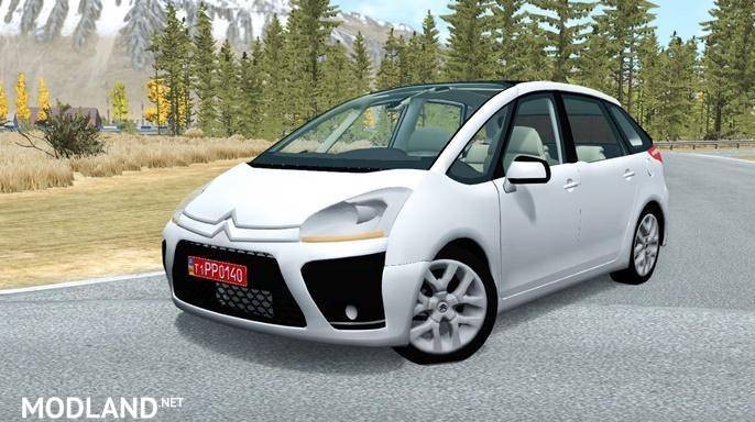 Citroen C4 Picasso 2010 [0.13.0]